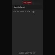 Best C Pattern Program Tutorial Video Shorts Coding Youtubeshorts Codewriter07