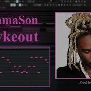 How Psykeout By OsamaSon Was Made