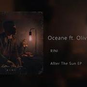 RINI Oceane Ft Olivia Escuyos Audio