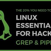 Linux Essentials For Hackers 6 Grep Piping