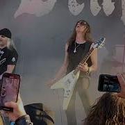 TRIUMPH OF DEATH Massacra Hellhammer Live MDF XVIII Baltimore MD May 29 2022