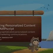 Creating Personalized Content With AMPscript