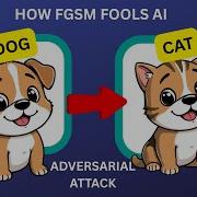 Adversarial Machine Learning Explained Fooling AI To Misclassify Using FGSM Adversarial Attack