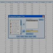 SPSS Tutorials Parametric And Non Parametric Student T Test