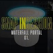 How To Make A Waterfall Portal Lens In Lens Studio