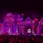 Slander Superhuman Live At EDC Las Vegas 2018