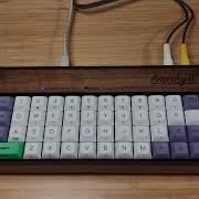 Amethyst 8 Bit Home Computer Powered By An AVR Microcontroller