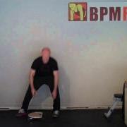 DIY Roller Board For Lower Body Strength
