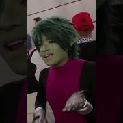 Beast Boy Raven Or Terra