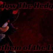 Shadow The Hedgehog Tribute