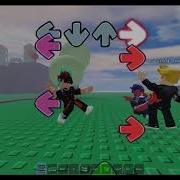 FNF Confronting Yourself Song Seems Familiar But On Roblox