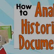 How To Analyze Primary Sources And Secondary Sources