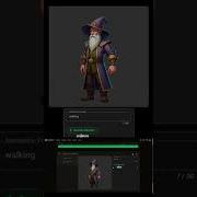 AI Sprite Animations Gamedev Indiedev