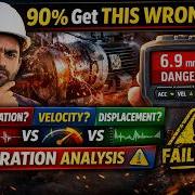 Vibration Analysis Explained Like A Pro Stop Machine Failures Before They Happen