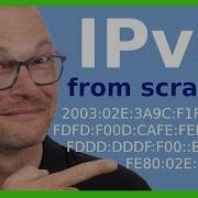 IPv6 с нуля основы IPv6 объяснены