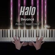 Beyoncé Halo Piano Cover By Pianella Piano