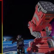 The Hailstorm Rocket Turret Space Engineers