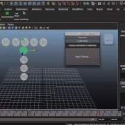 Click Time Maya Script