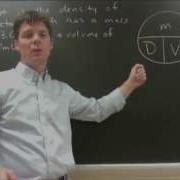 Solving A Density Problem Mr Pauller