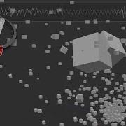 MODO Particle Audio Modifier