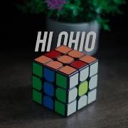 Hi Ohio Pattern Rubik S Cube 3x3 Pattern
