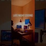 Late Night Coding Only Cooler Shorts