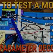 MOSFET Transistor All Parameters Explained In Fingers