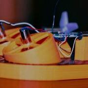 3D Printed Tiny Whoov Micro Drone To Micro Hovercraft