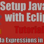 Setup Java 8 With Eclipse Lambda Expressions In Java 8 Tutorial 1