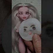 Making A Cutest Doll Ever Monsterhigh Dolls Barbie Bjddolls Ooak Bjd Mattel