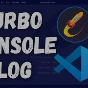 Turbo Console Log Extension For Visual Studio Code