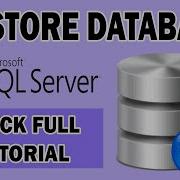 How To Restore SQL Database Backup SQL Tutorial For Beginners