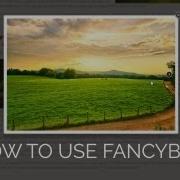 How To Use FancyBox Dreamweaver CS6 Tutorial
