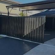 Brisbane Telescopic Sliding Gate