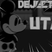 FNF Wednesday Infidelity Dejection V2 UTAU