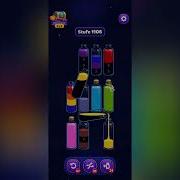 Magic Sort Level 1106 Solution Walkthrough