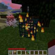 Minecraft DropCraft Mod And Spawner GUI Updated