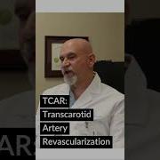 Carotid Artery Disease Treatment TCAR