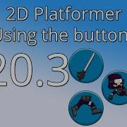20 3 Unity 5 Tutorial For Beginners 2D Platformer Using The Buttons