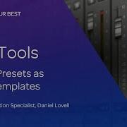 Pro Tools Track Presets For Audio Post Sub Templates