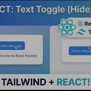 Text Hide And Show Using React Js In Hindi
