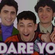Dead Boy Detectives Cast Play I Dare You Teen Vogue