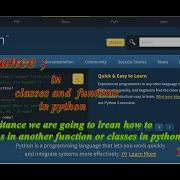 Python Full Course For Beginners Tutorial 014 Inheritance In Classes And Functions In Python