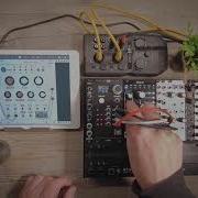 Mutable Instruments Clouds For The IPad MiRack App