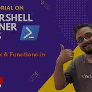 5 Script Block Functions PowerShell Beginner Series