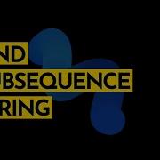 How To Check Subsequence Of Two String Typescript Challenge Leetcode Problem 002