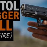 Proper Trigger Control Straight To The Rear Dry Fire