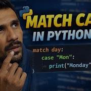 Match Case In Python Complete Tutorial With Examples Hindi