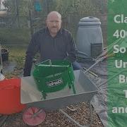 Clarke Rotary Soil Sieve CRS400 Unboxing Building Testing And Review