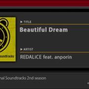 Beautiful Dream GITADORA Original Soundtracks 2nd Season